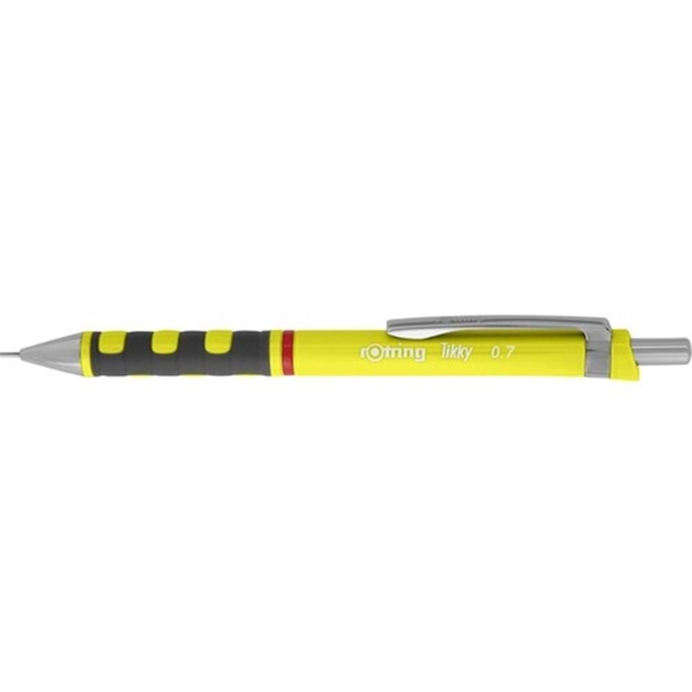 rotring tikky uçlu kalem neon sarı 0,5