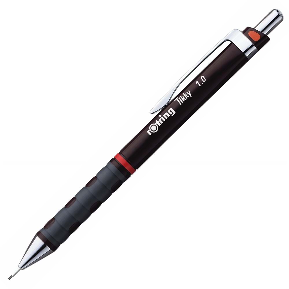 rotring tikky uçlu kalem kahverengi 1,0