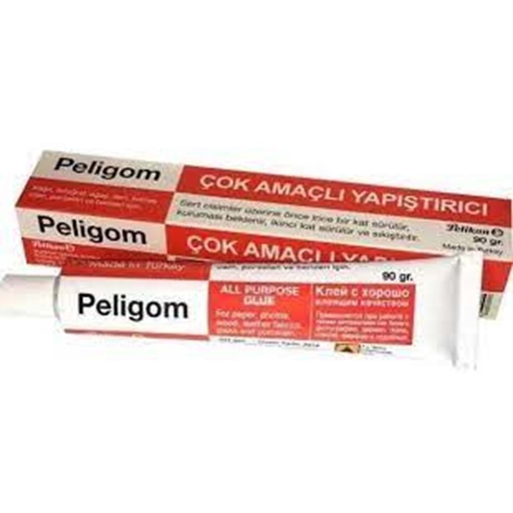 peligom sıvı yapıştırıcı 90 gr