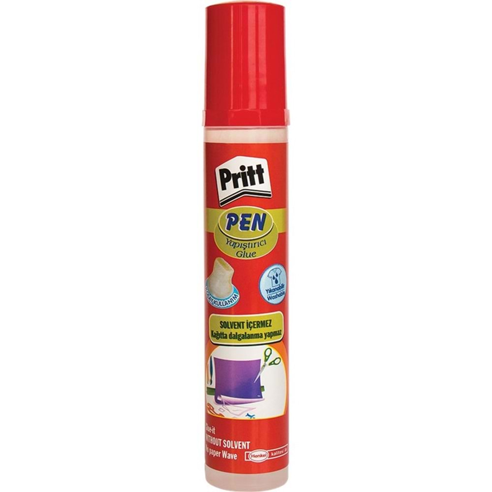 pritt glue pen sıvı yapıştırıcı 55ml