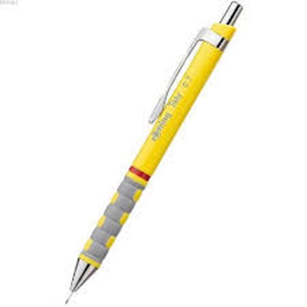 rotring tikky uçlu kalem 0,7 sarı