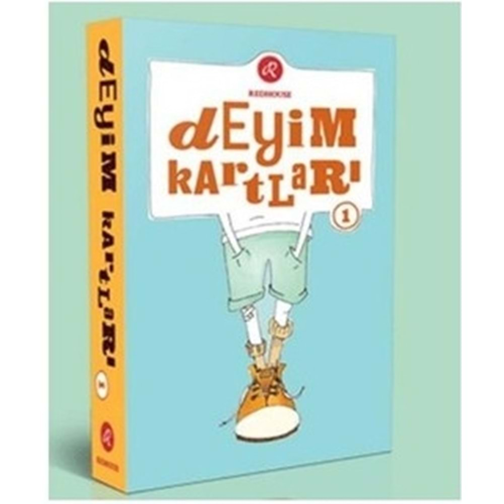 Redhouse Deyim Kartları 1