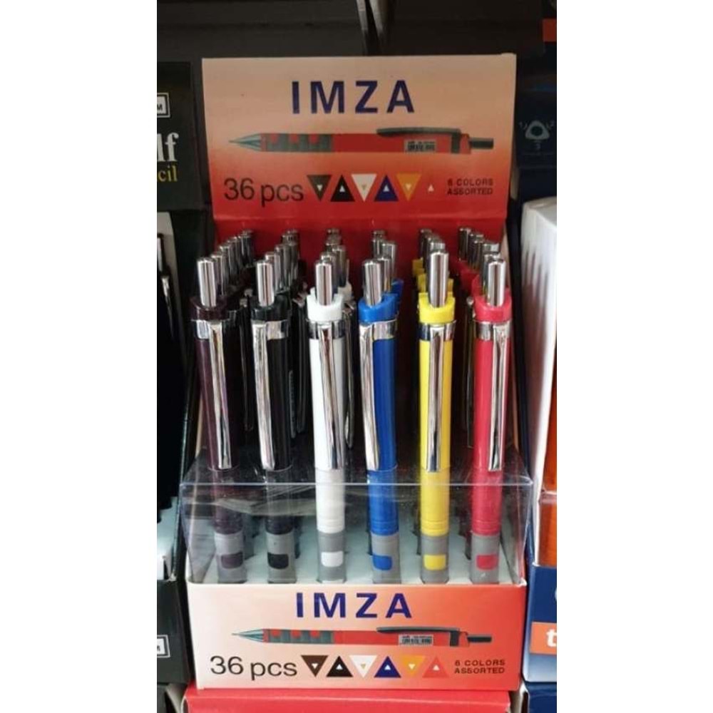 imza uçlu kalem 0,7