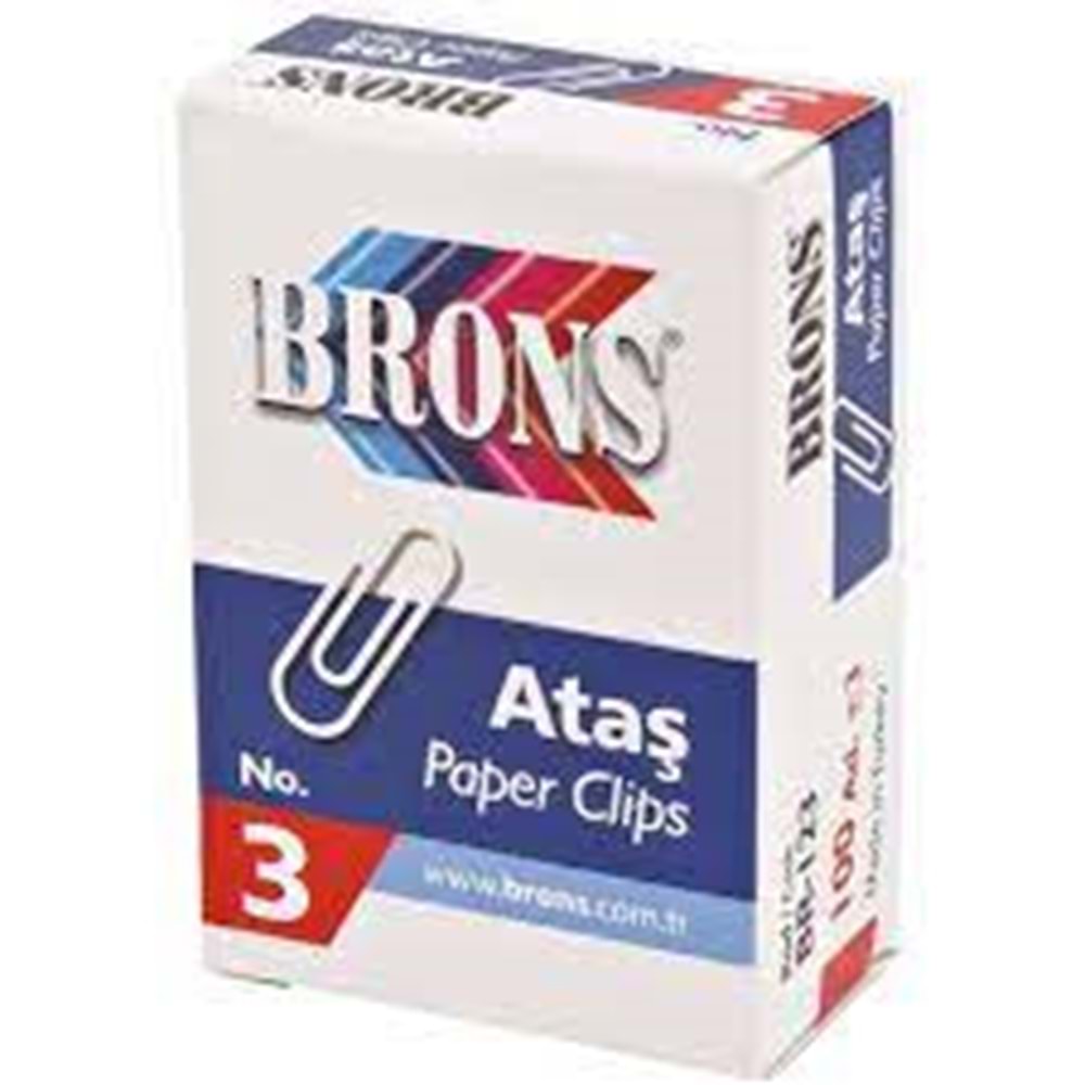 brons ataş no:3