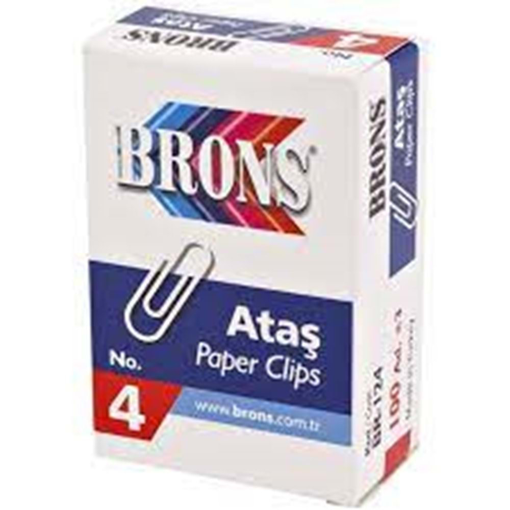 brons ataş no:4