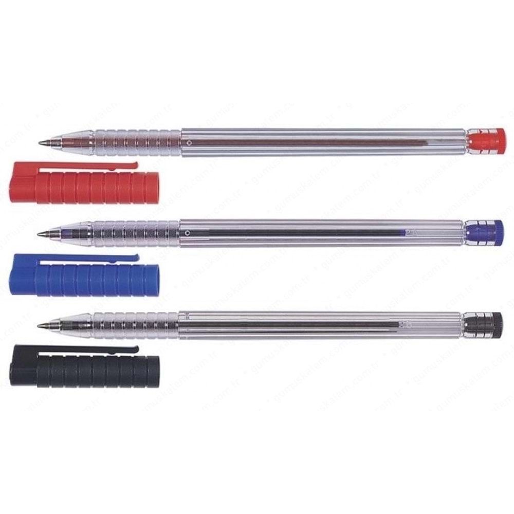 faber 1440 tükenmez kalem siyah