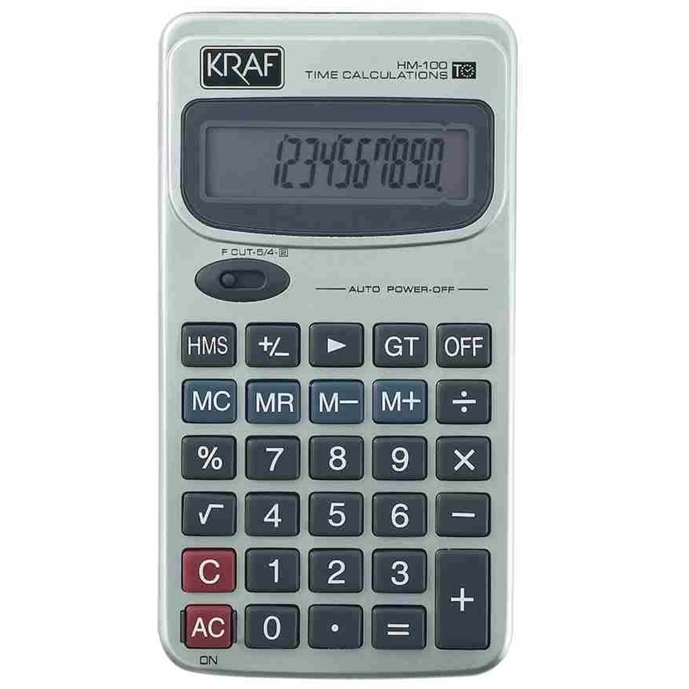 kraf hesap makinesi