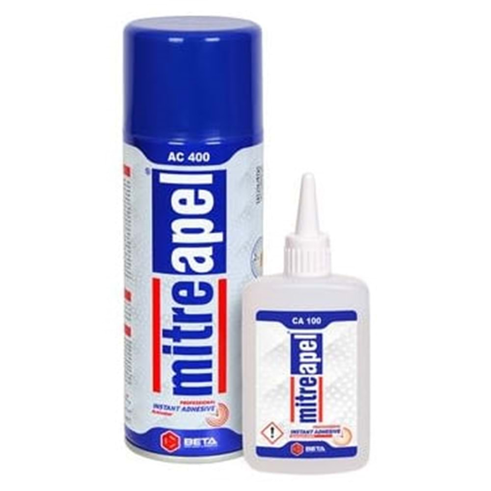 mitreapel hızlı yapıştırıcı 200 ml