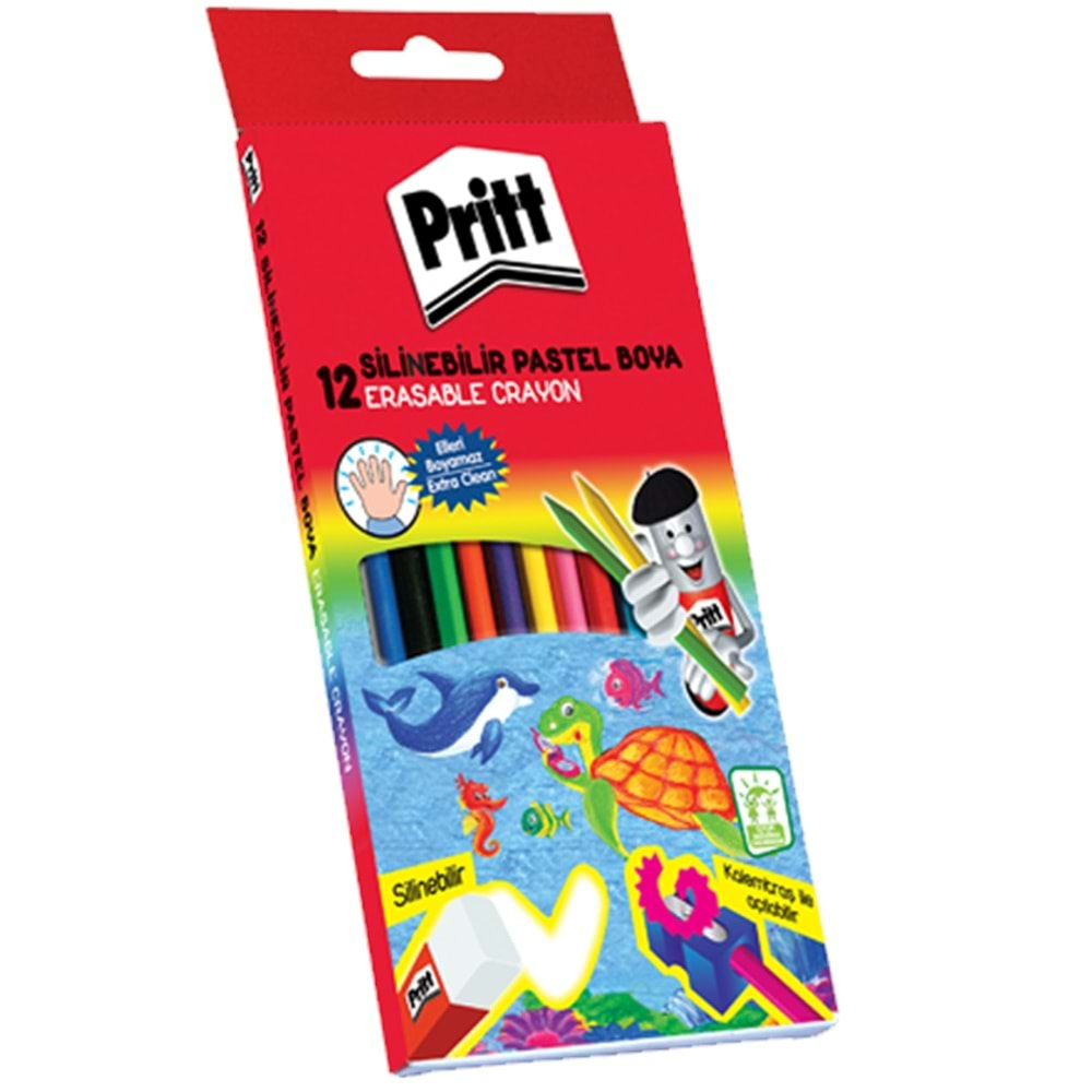 pritt mum boya 12 li