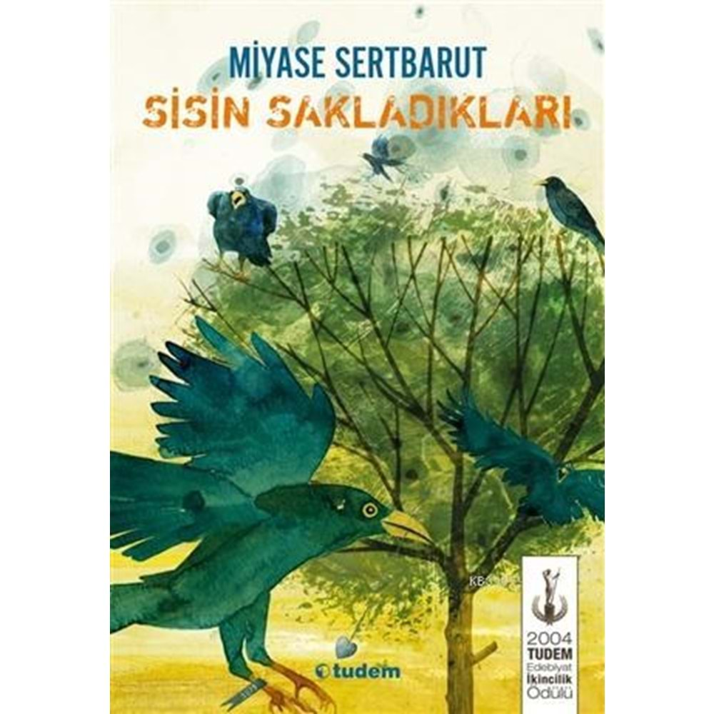 Sisin Sakladıkları - miyase sertbarut - tudem