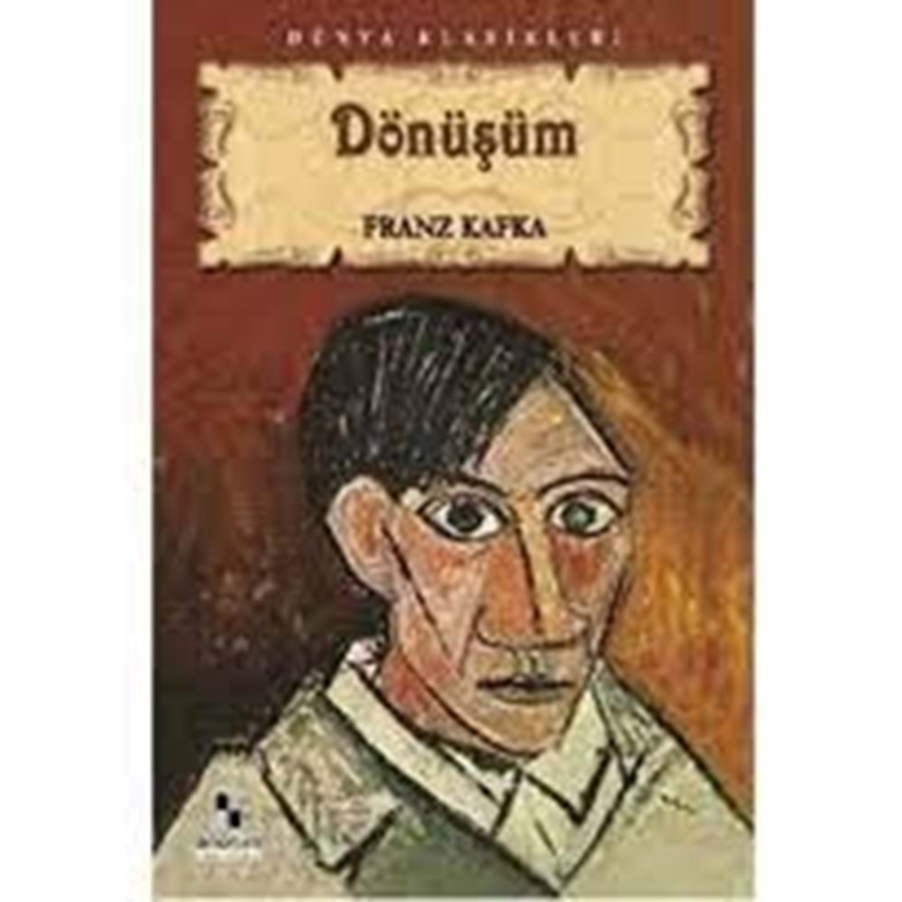 Dönüşüm - franz kafka