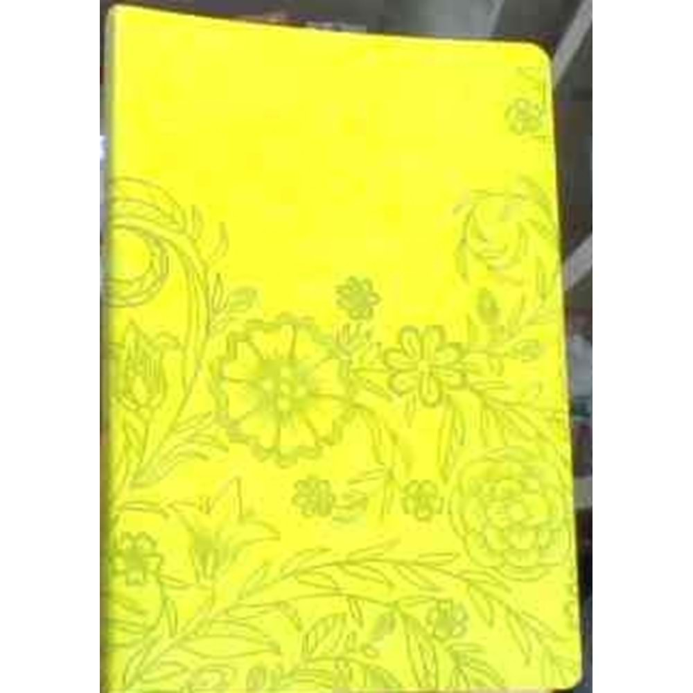 liz model defter 14x20 cm flex