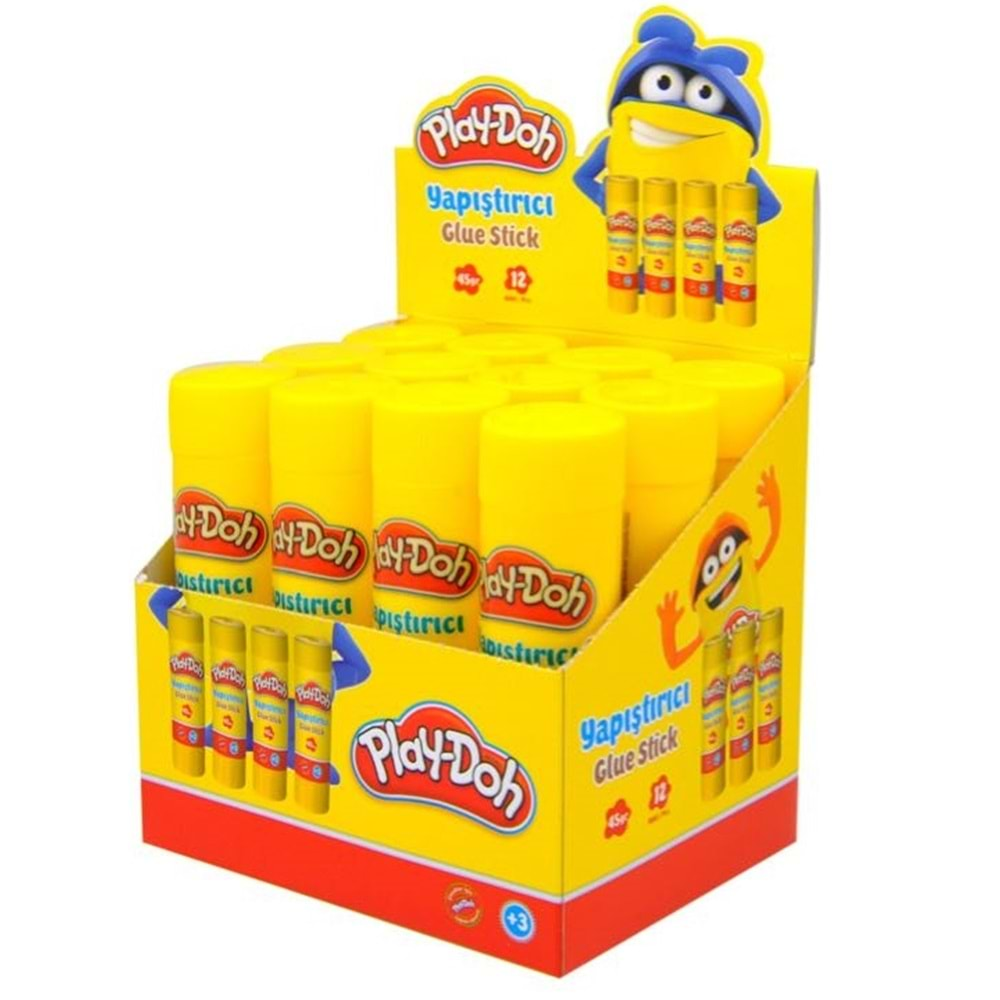 playdoh stick yapıştırıcı 45 gr