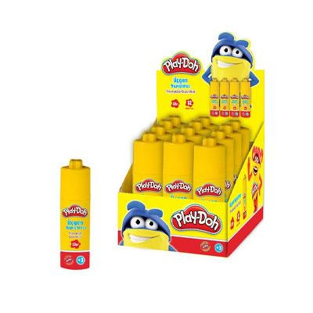 playdoh stick yapıştırıcı 22 gr