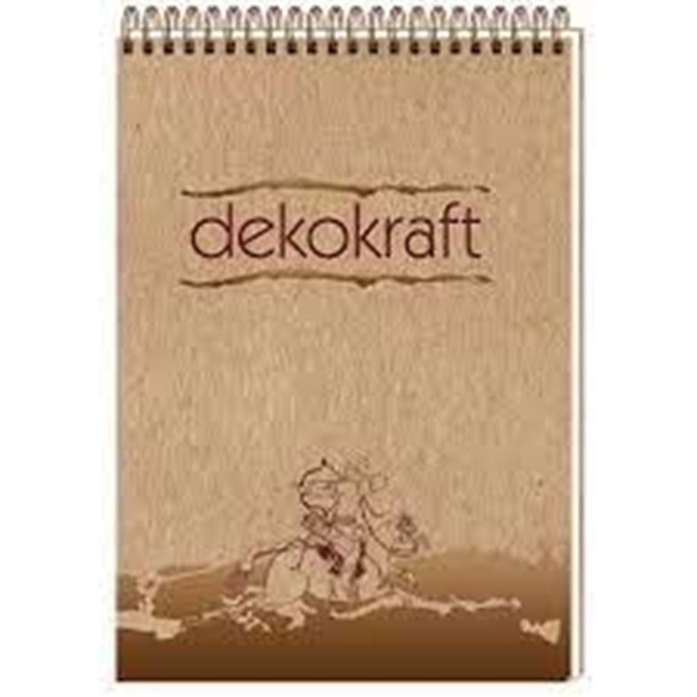 keskin 100 yaprak a5 bloknot kareli model defter