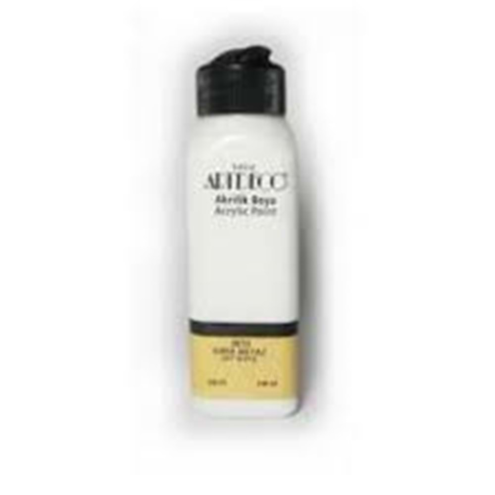 artdeco akrilik boya 140 ml beyaz