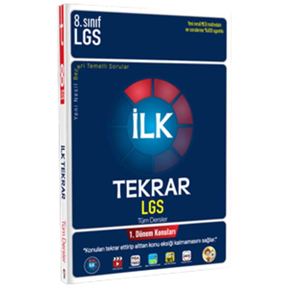 tonguç ilk tekrar lgs