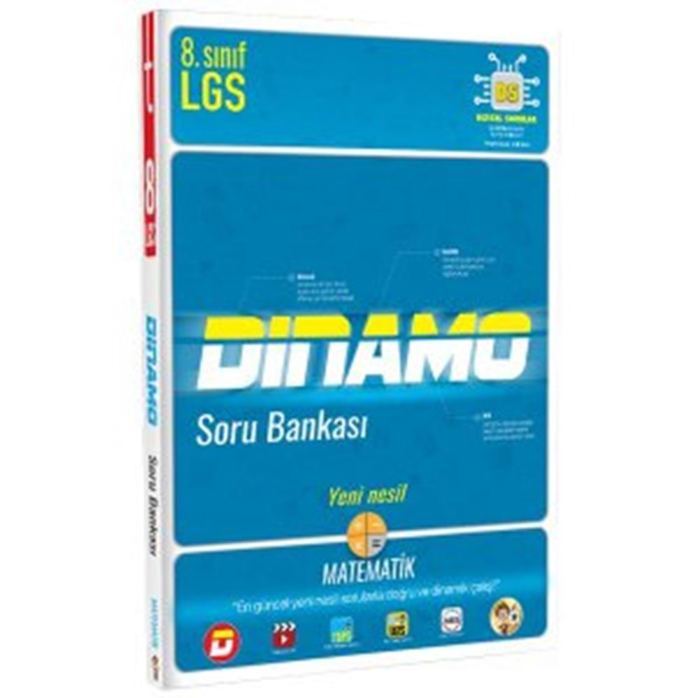 tonguç 8 sınıf matematik dinamo soru bankası