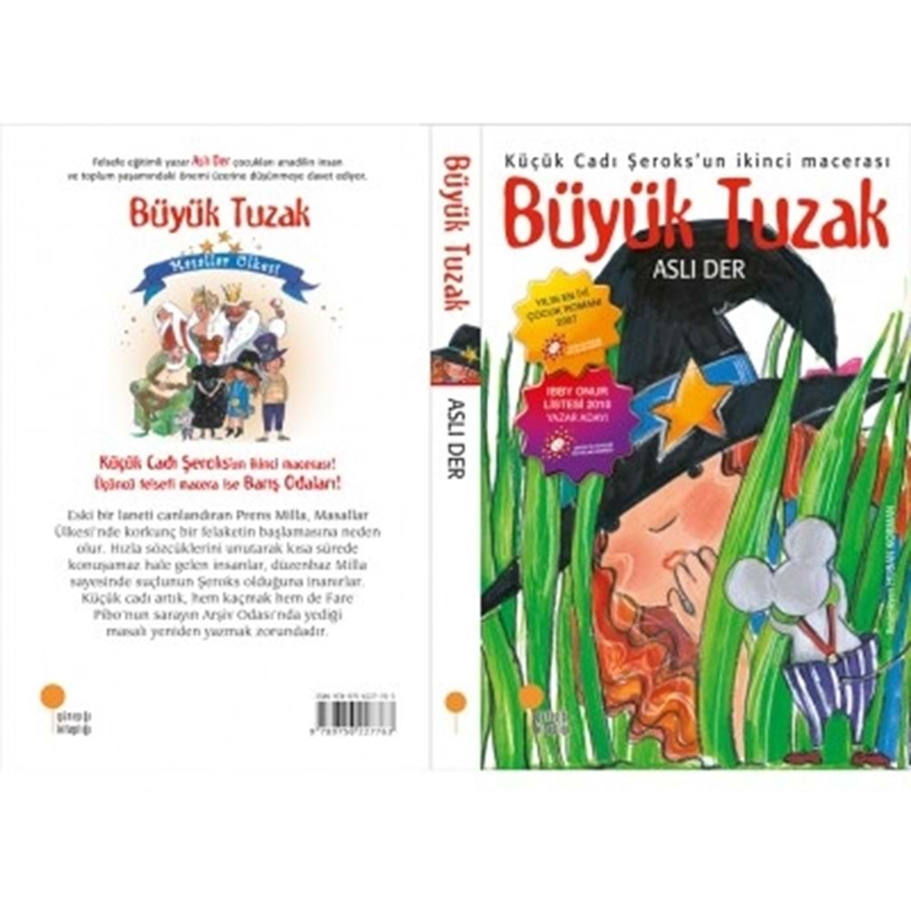 Büyük Tuzak - aslı der - günışığı