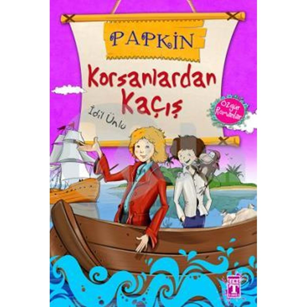 Papkin - Korsanlardan Kaçış