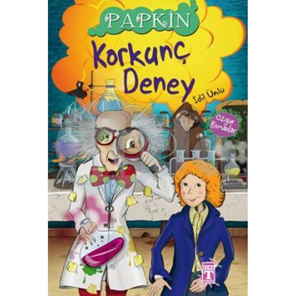 Papkin - Korkunç Deney