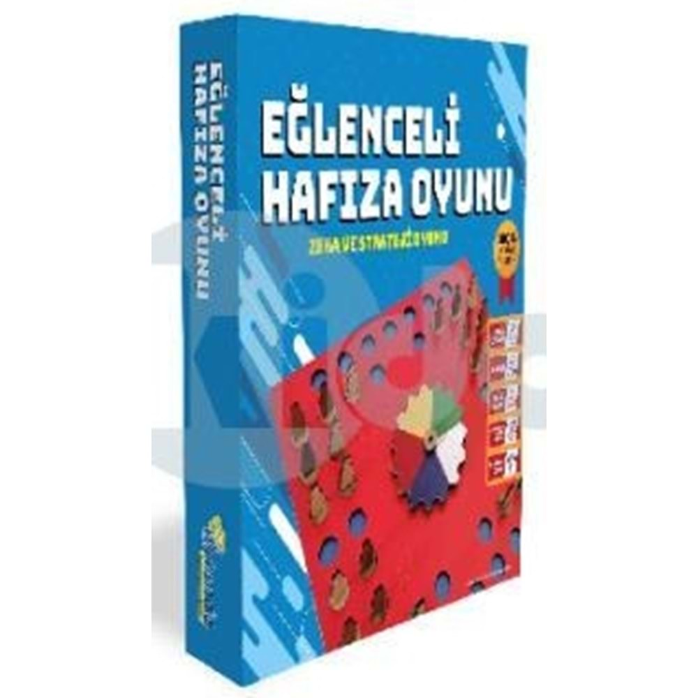 Eğlenceli Hafıza Oyunu