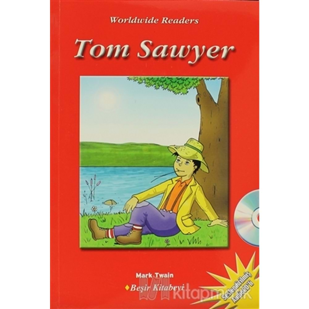 tom sawyer - beşir yayınları - level 2