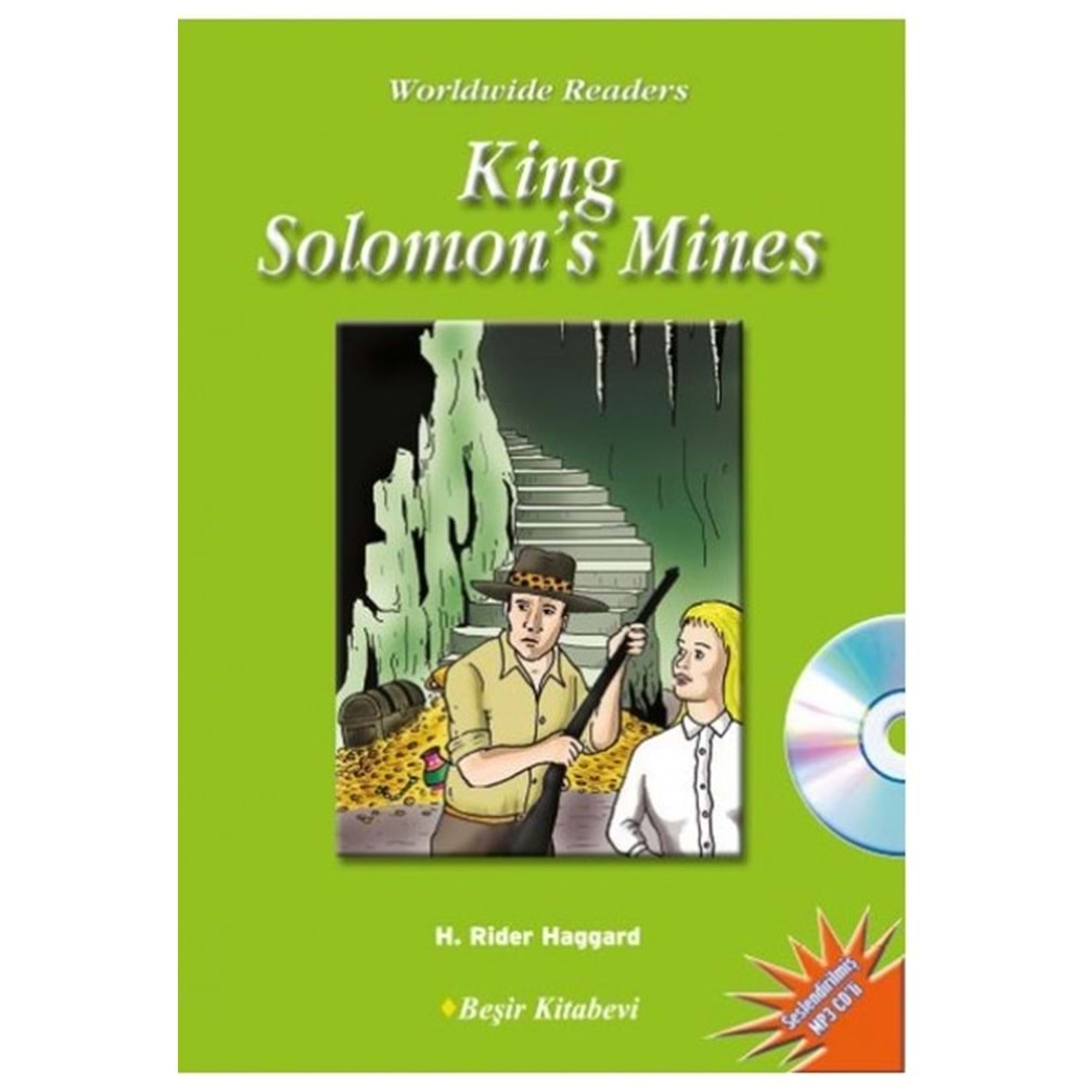 Level-3: King Solomons s Mines (Audio CD li)