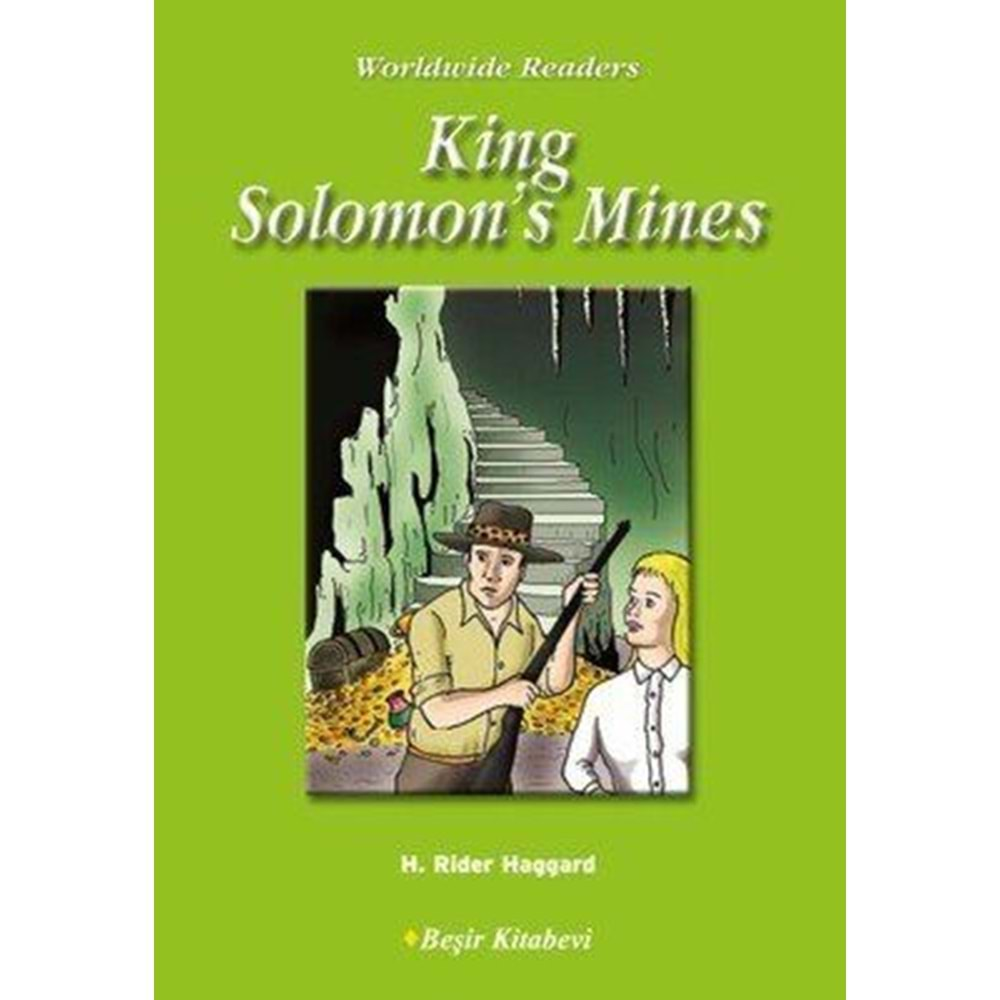 Level-3: King Solomons s Mines