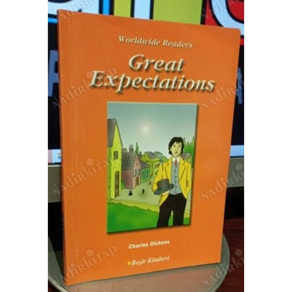 Level-4: Great Expectations (Audio CD li)