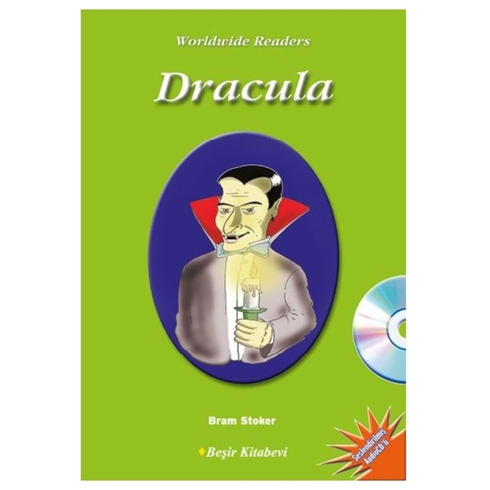 Level-3: Dracula (Audio CD li)