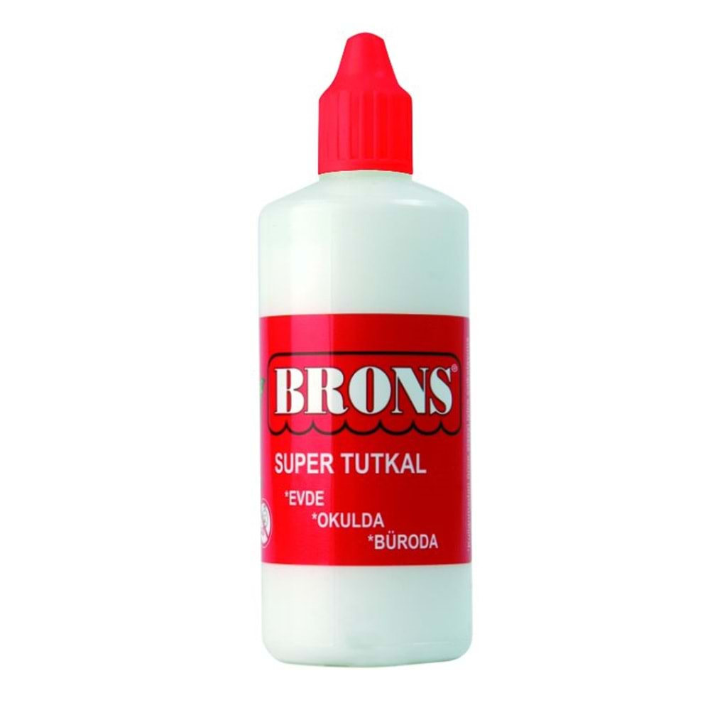 brons tutkal beyaz 100 gr