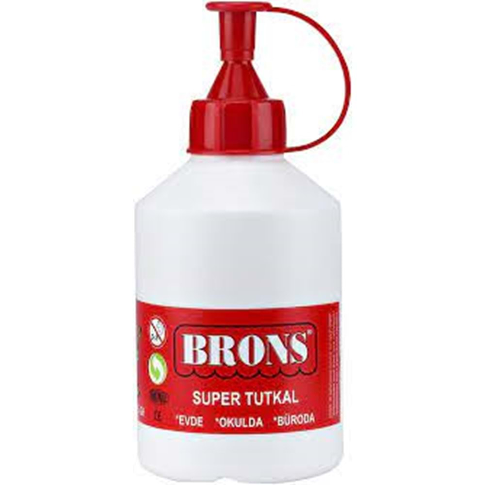 brons tutkal beyaz 250 gr