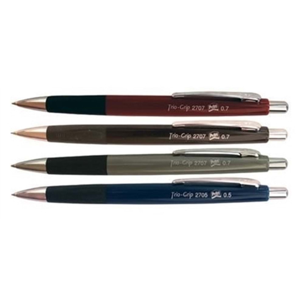 pritt uçlu kalem trio-grip 0,7 lacivert