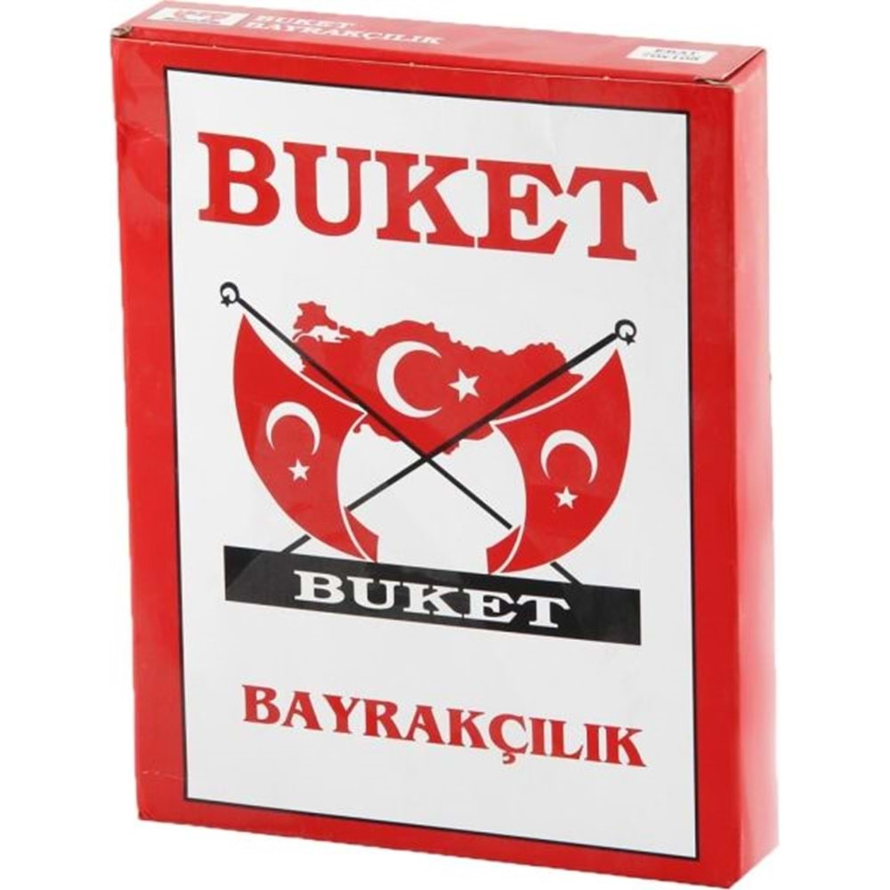 buket türk bayrak 120x180 cm