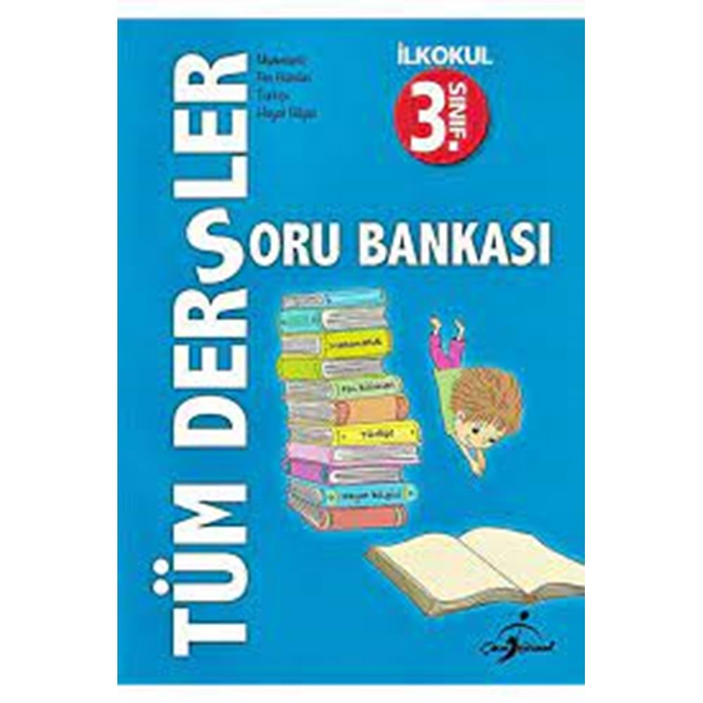 Çocuk Gezegeni Tüm Dersler Soru Bankası 3. Sınıf