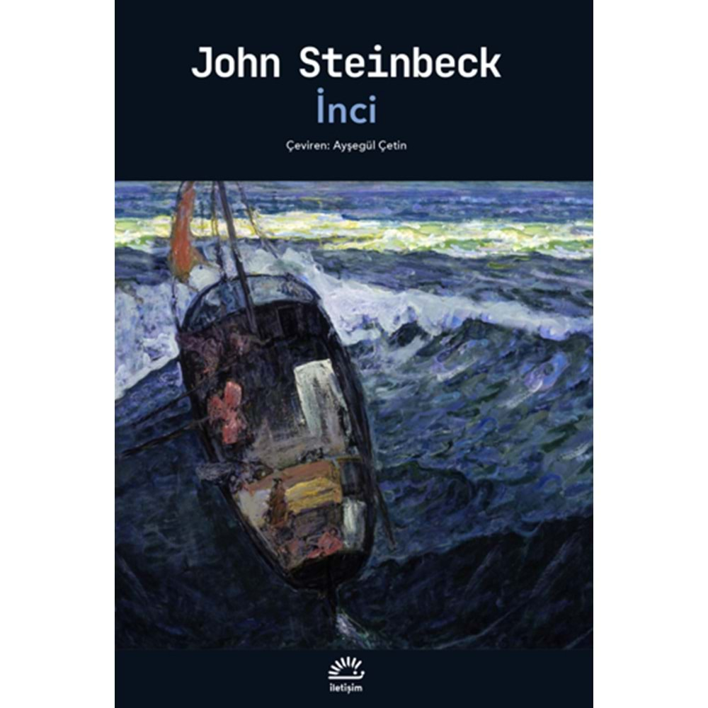 inci - john steinbeck - iletişim yayın