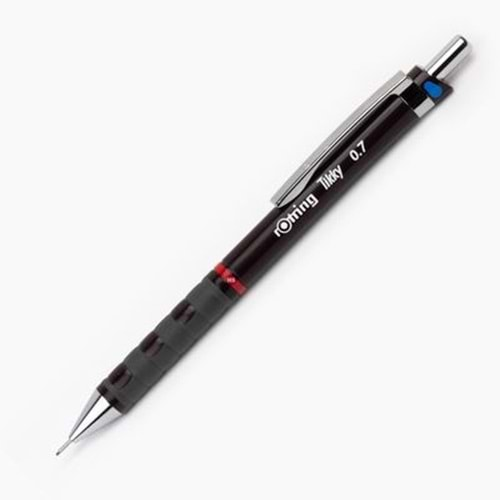 rotring tikky uçlu kalem kahverengi 0,7