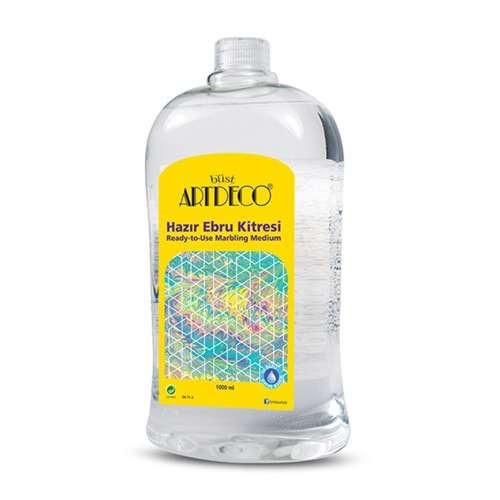 artdeco ebru kitre 1 lt