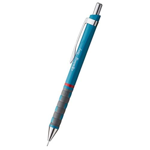 rotring tikky uçlu kalem 0,7 petrol mavi