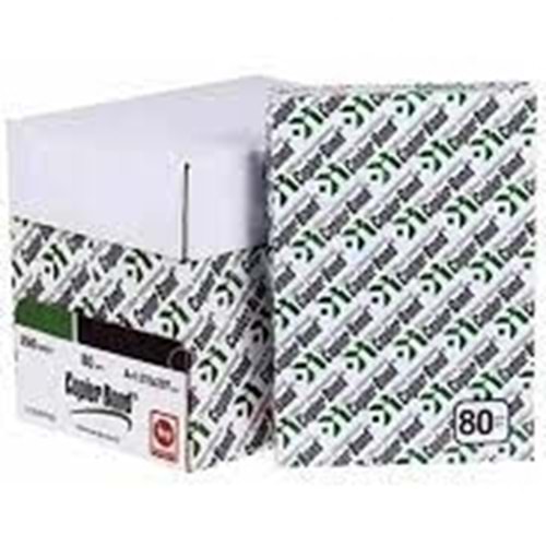 copier bond a4 kağıt 500 lü