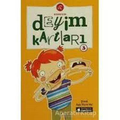 Redhouse Deyim Kartları 3