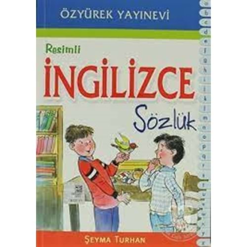 Resimli İngilizce Sözlük