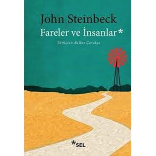 Fareler ve İnsanlar - john steinbeck - sel yayın