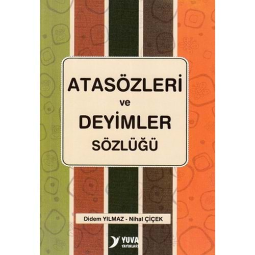 Yuva Atasözleri ve Deyimler Sözlüğü (Cep Boy)