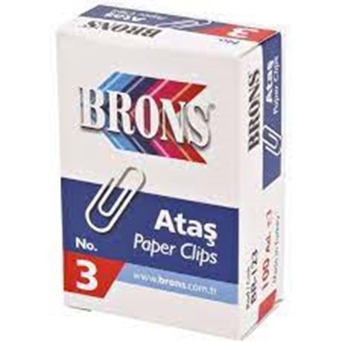 brons ataş no:3