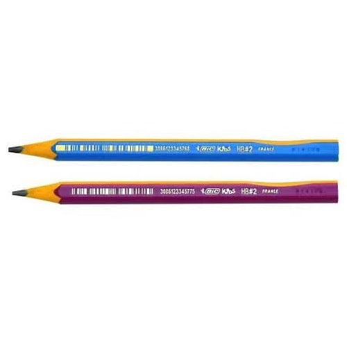 bic kurşun kalem jumbo alıştırma kalemi