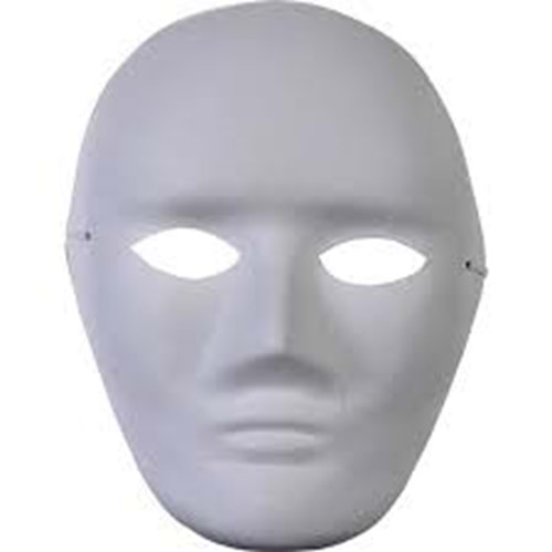 mod maske boyama