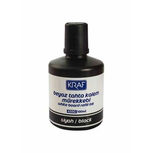 kraf tahta kalem mürekkebi siyah 30 ml