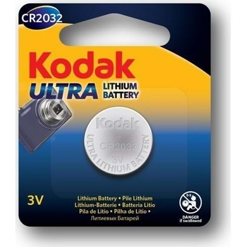 kodak pil cr2032